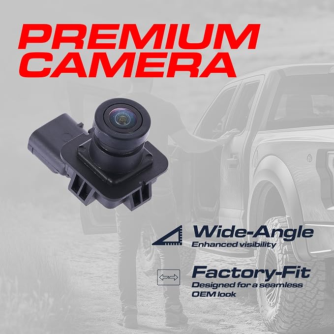 Master Tailgaters Replacement for Ford Explorer (2011-2012) Backup Camera OE Part # BB5Z-19G490-A