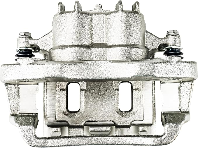 KAX Disc Brake Caliper Assembly Fit for F250 Super Duty 2000-2004, F350 Super Duty 2000-2004, Excursion 2000-2005, Rear Left Driver or Rear Right Passenger Side