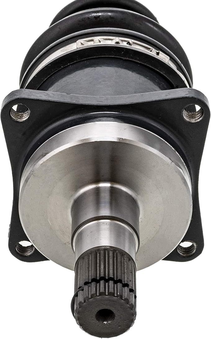 NICHE Front Left CV Axle Half Drive Shaft for Can-Am Outlander 400 650 Max 800R Renegade 500 800 705401578 705401109 705400934 705400293