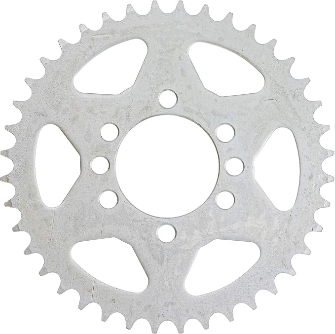 NICHE Drive Sprocket Chain Combo for Suzuki QuadSport Z400 LT-Z400 Front 14 Rear 40 Tooth 520V O-Ring 96 Links
