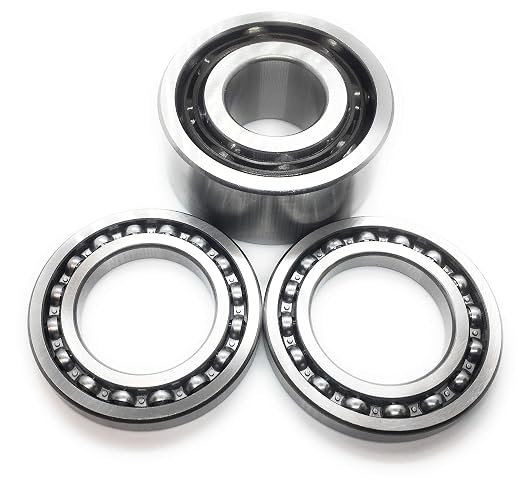 REPLACEMENTKITS.COM Brand Front Differential Bearing & Seal Kit Fits 2017-2022 Polaris 1000 RZR Ranger General Replaces 3236047 & 3236051