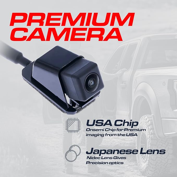 Master Tailgaters Replacement for Acura RDX (2016-2018) Backup Camera OE Part # 39530-TX4-A11