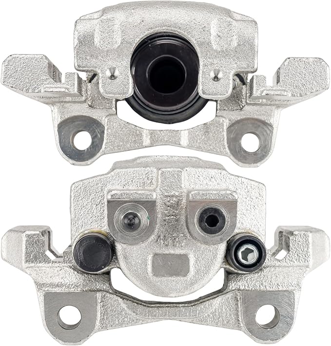 KAX Disc Brake Caliper Assembly Fit for Grand Cherokee 1999 2000 2001 2002 2003 2004, Rear Side