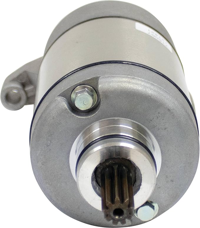 Starter Compatible with/Replacement for Yamaha Vstar, Stryker, Pmdd 12-Volt Cw 9-Spline, 5S7-81890-00-00
