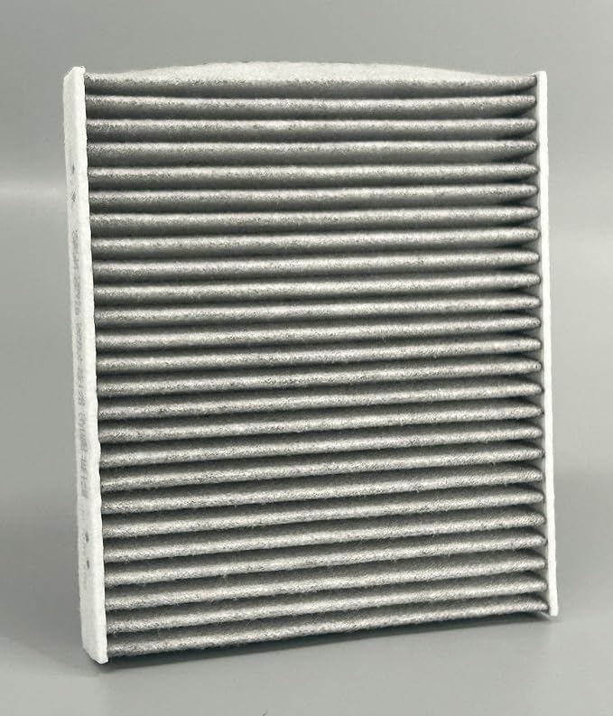 OIFILLIO Engine Cabin Air Filter Kit for RAV4 Hybrid (2019-2025), Highlander Hybrid (2020-2025), Sienna Venza (2021-2025), Camry Hybird (2018-2025), RAV4 Prime, Replaces17801-F0020, 87139-58010