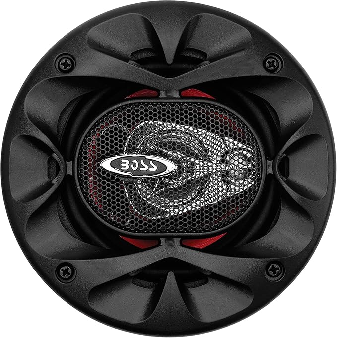 BOSS Chaos Exxtreme 4" Full Range Mounted Vehicle Speaker System Pair (2 Pack)