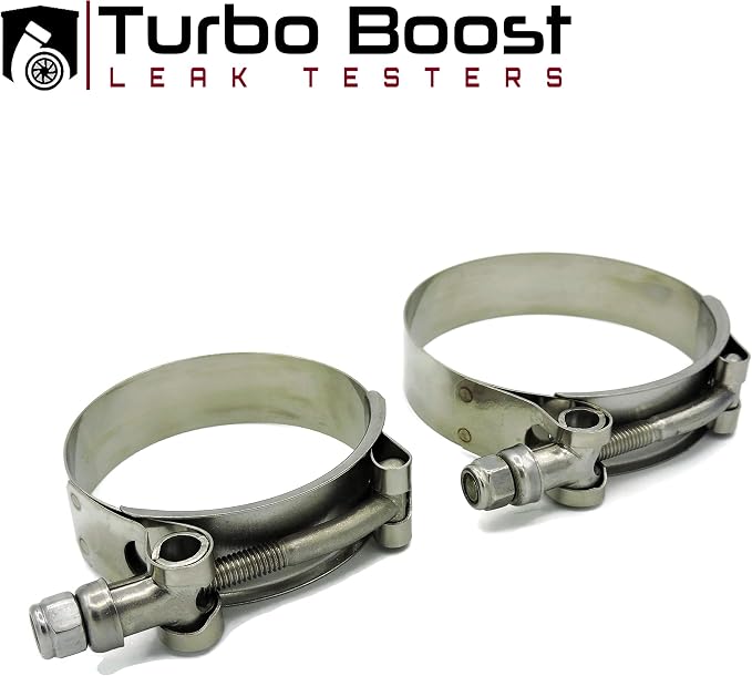 2" for 2" Turbo or Intake Pipe - Universal Tester Test Kit - Test Upto 30 PSI - Premium - 6061 Aluminum - Restore Power!