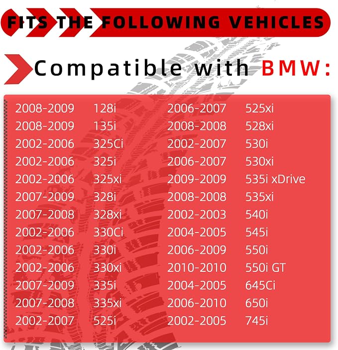0261222018 Fuel Vapor Leak Detection Pump Compatible with BMW 128i 135i 325i 328i 330i 335i 525i 530i 550i 650i 750i X3 X5 X6 M3 M5 Replace OE 16136752551 310-601 16136764191 16137193479