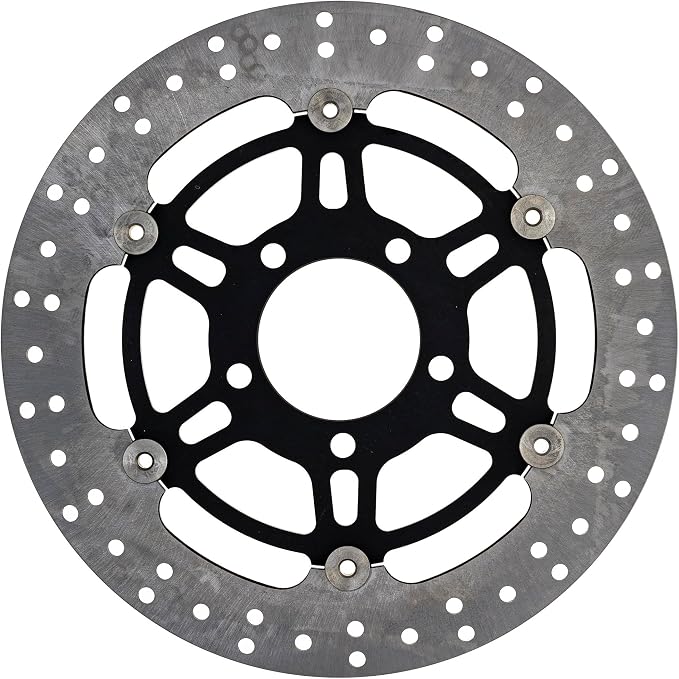 NICHE Front Brake Rotor for Suzuki Boulevard C109R M90 Katana 600 750 SV650 59210-08F20 59210-08F11 59210-08F30