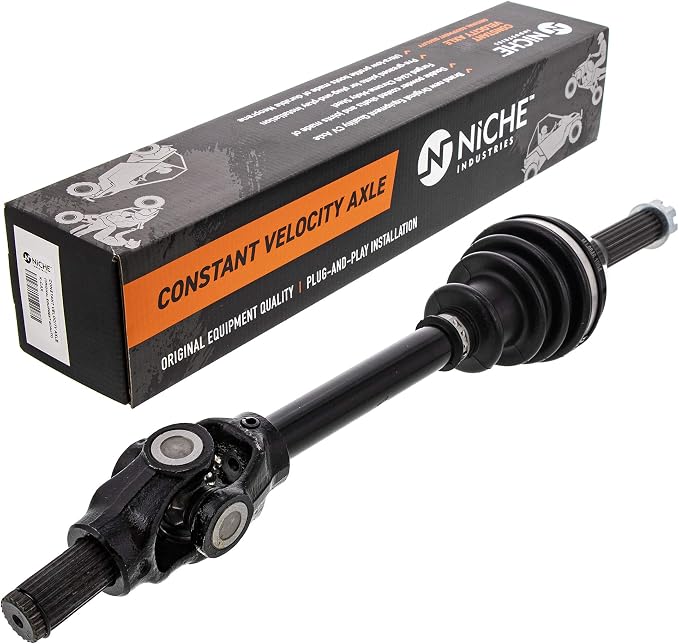 NICHE Front CV Axle Drive Shaft for Polaris Sportsman 400 600 700 ATP 500 Magnum 330 1380218