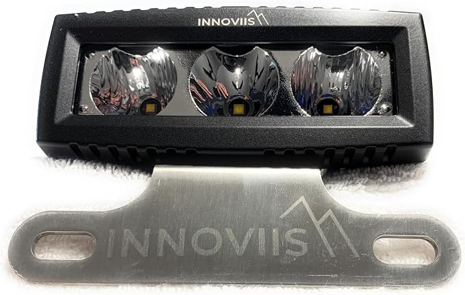 Dirt Bike LED Light Kit, Universal for KTM Husqvarna Kawasaki Honda Yamaha Suzuki Motocross Dirt Bikes
