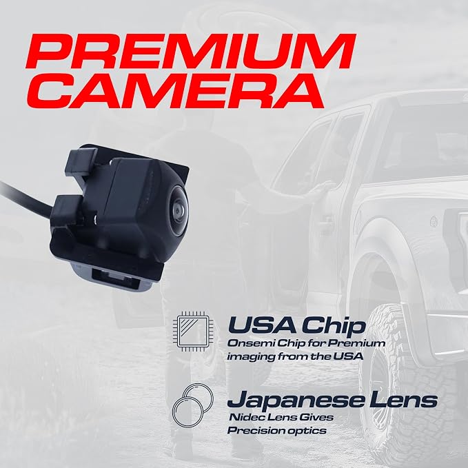 Master Tailgaters Replacement for Honda Civic Sedan (2016-2017) Backup Camera OE Part # 39530-TBA-A01