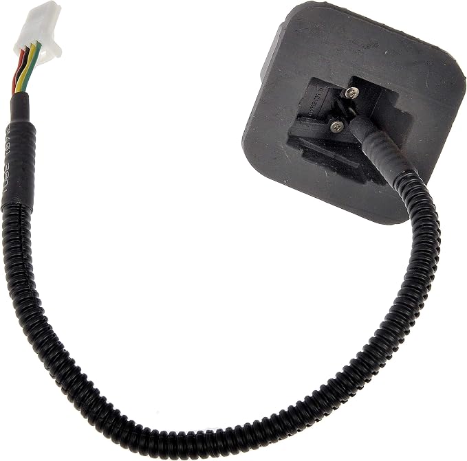 Dorman 590-918 Rear Park Assist Camera Compatible with Select Nissan Models