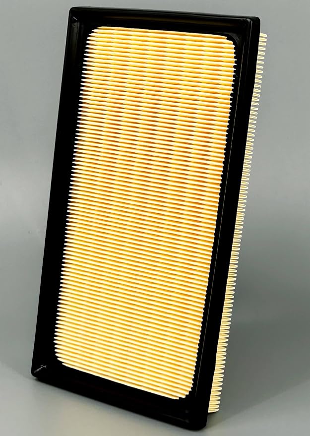 (Hybrid Only) Engine Cabin Air Filter Set for RAV4 Hybrid (2019-25), for Camry Hybrid (2018-26) 2.5L, for Highlander (2020-25), for Sienna/Venza (2021-25), Replace 87139YZZ37, 17801F0020