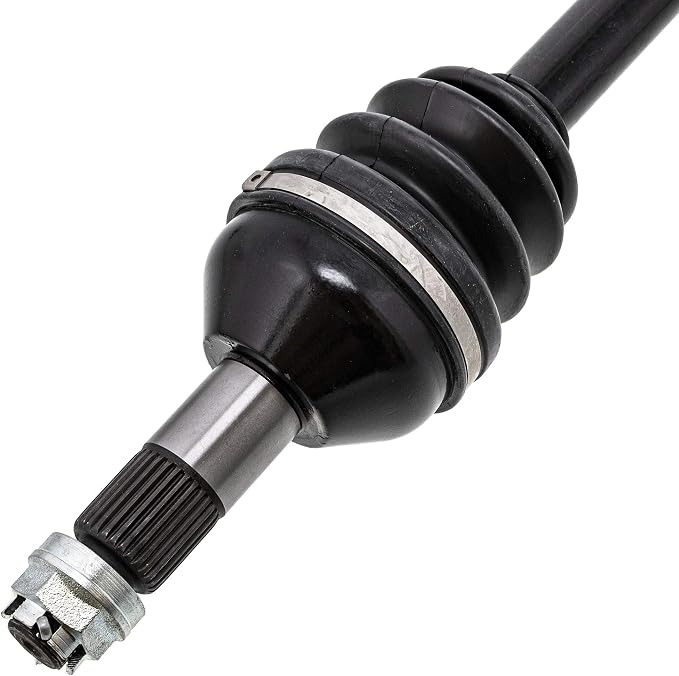 NICHE Rear CV Axle Half Drive Shaft for Can-Am Commander Max 800R 1000 1000R 705502411 705502355