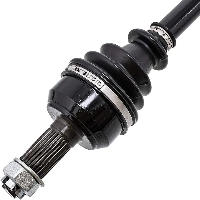 NICHE Rear CV Axle Half Drive Shaft for Polaris RZR Trail S 4 900 XP General 1000 1333947 1333081