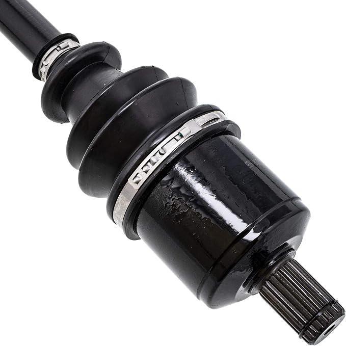 NICHE Front CV Axle Half Drive Shaft for Polaris 1333946 1333263 | For Polaris, Fits 2016-2023 General 1000, 2017-2022 General 4 1000, 2015-2020 RZR 900; 2015-2020 RZR S 900, Replaces 1333946