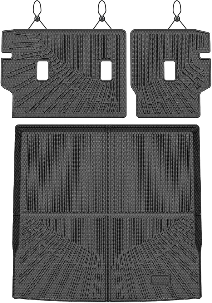 Passport Cargo Liner - Trunk Mat for Honda Passport 2026, All Weather Cargo Mat for Passport Accessories, Heavy Duty Car Mats, Car Accessories