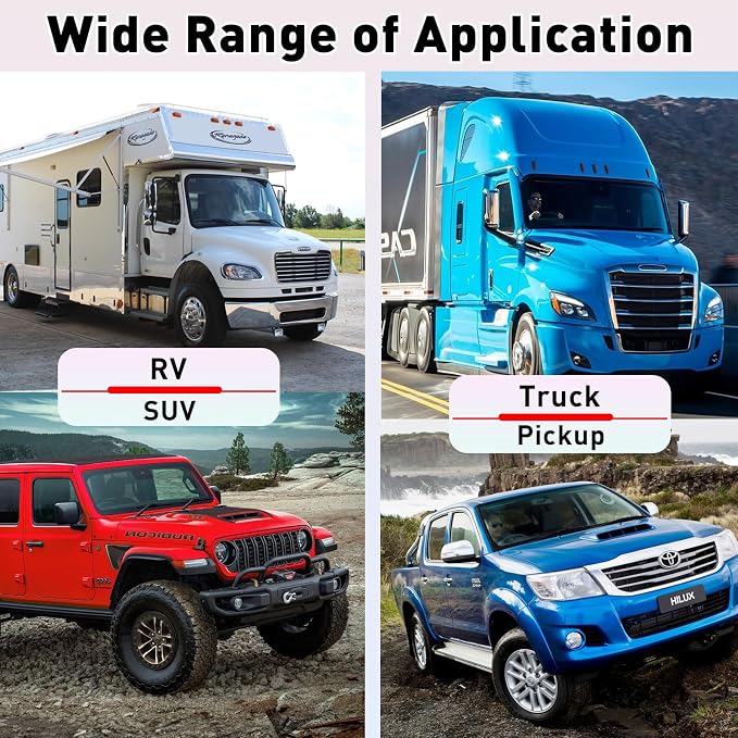 Tonneau Cover Seal Adhesive Tailgate Seal, Truck Topper Seal Rubber Weather Stripping with Triple Bulb, Camper Shell Seal Kit Replacement Parts Accessories(13.1Ft)