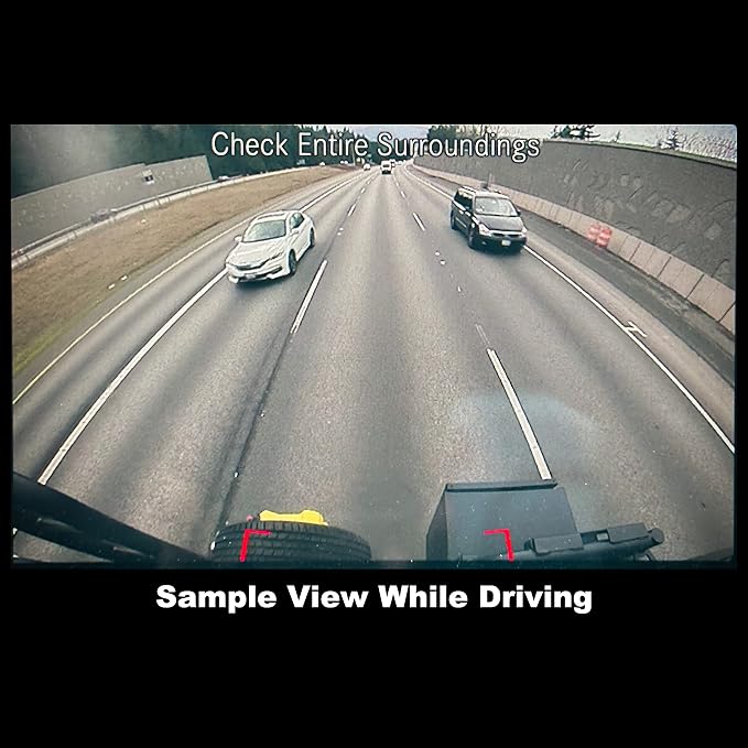 NEXUS Backup Camera Lifter for Mercedes-Benz VS30 Sprinter Van