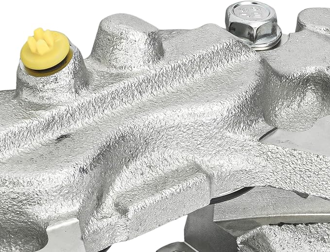 KAX 19P2984 Brake Caliper Compatible with Toyota Tacoma 2005-2023, Toyota 4Runner 2003-2009, Toyota FJ Cruiser 2007-2014(Front Right), Toyota Tundra 2000-2006(Front Left), Front Disc Brake Caliper