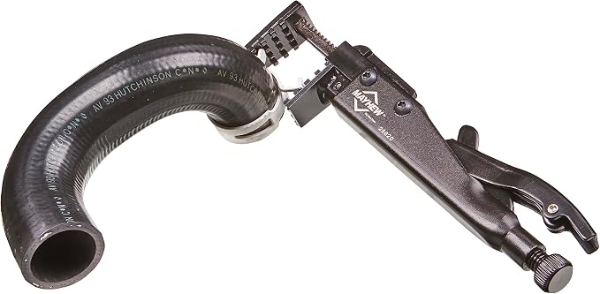Mayhew Tools 28620 90-Degree Locking Grip Hose Clamp Pliers
