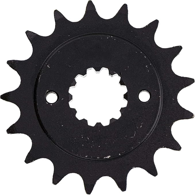 NICHE Drive Sprocket Chain Combo for Honda VT750C VT750CD VT750C2 Front 17 Rear 41 Tooth 525VM-X X-Ring 122 Links