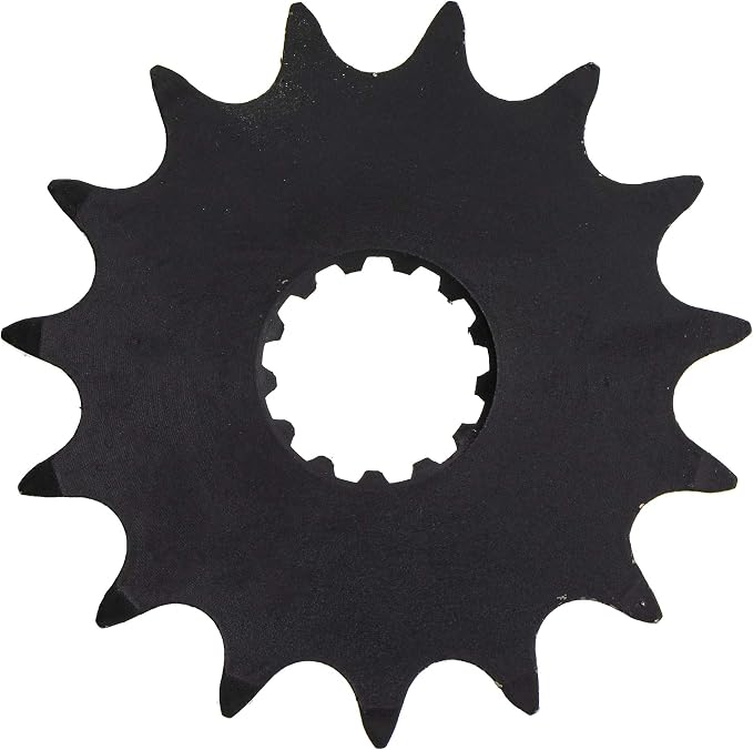 NICHE Drive Sprocket Chain Combo for Kawasaki Ninja 650 Versys Front 15 Rear 46 Tooth 520 X-Ring 114 Links