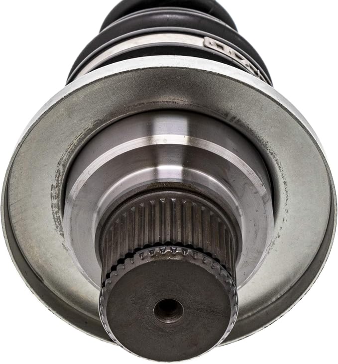 NICHE Rear Left CV Axle Drive Shaft Assembly for Yamaha Grizzly 660 5KM-2530U-13-00 5KM-2530W-12-00