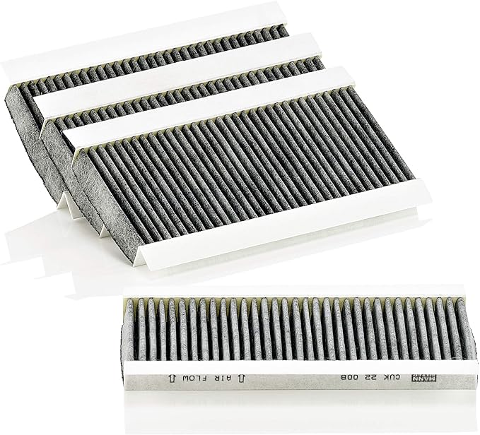 Mann Filter CUK 22 008-4 Cabin Air Filter