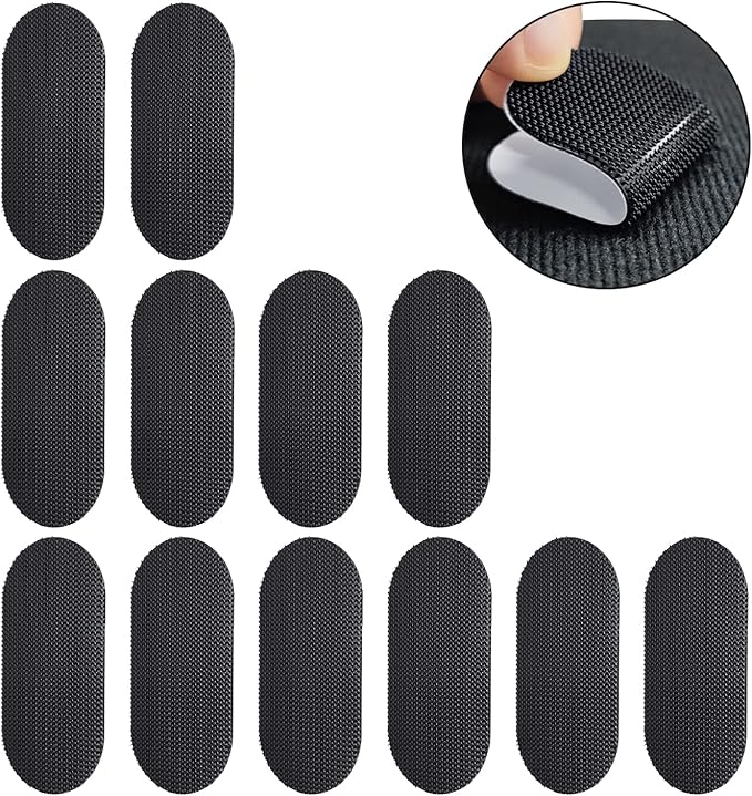 Replacement Universal Foam Pads Kit Universal Airsoft Helmet Pads Bike Helmet Pads for Giro Bell Limar Cycling Motorcycle Helmet