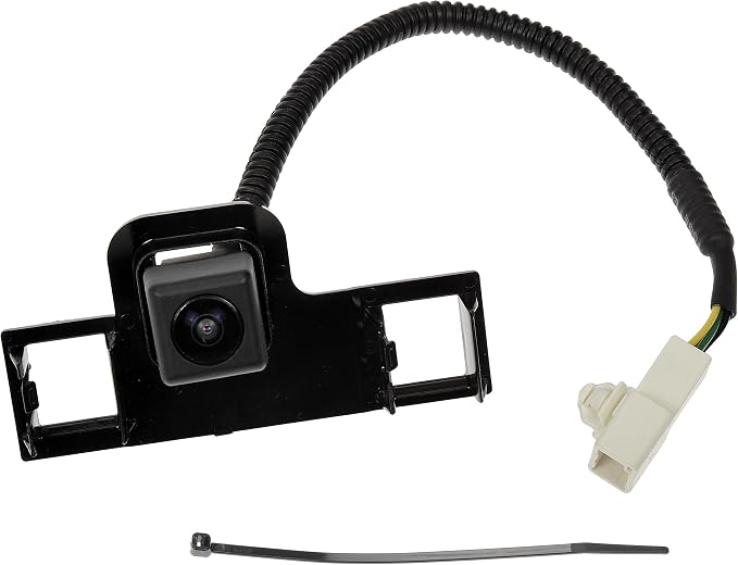 Dorman 590-136 Rear Park Assist Camera Compatible with Select Toyota Models