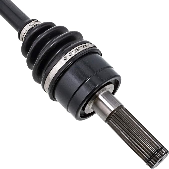NICHE Front Left CV Axle Drive Shaft for Kawasaki Teryx 4 750 800 59266-0047 UTV | For Kawasaki, Fits 2014-2023 Teryx 4 800, 2014-2023 Teryx 800, 2012-2013 Teryx 4 750, Replaces 59266-0047, 59266-0707