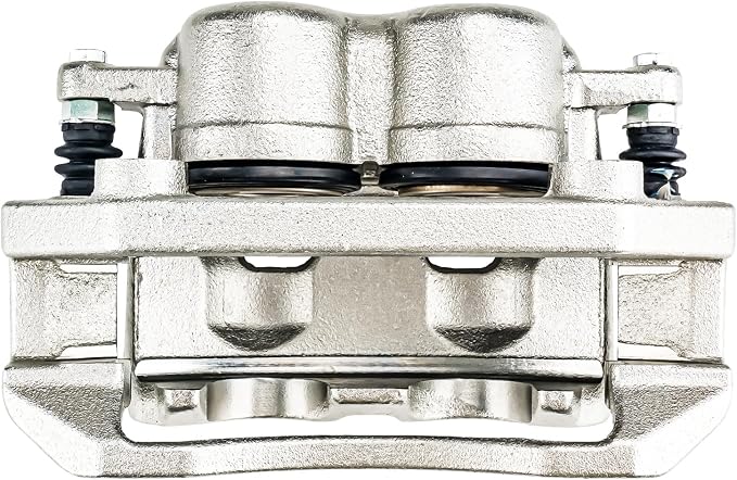 KAX Disc Brake Caliper Assembly Fit for 1500 2011-2018, 1500 Classic 2019-2023, Ram 1500 2009-2010, Aspen 2007-2009, Durango 2007-2009, Dakota 2009-2010, Dakota 2011, Front Left or Front Right Side