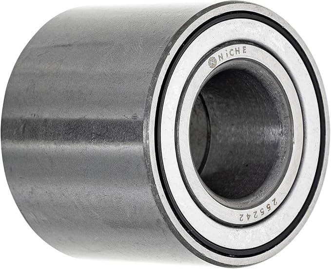 NICHE CV Axle Drive Shaft Bearing Kit for Kawasaki 59266-0002 59266-0023 | For Kawasaki, Fits 2010-2013 Brute Force 650, 2009-2018 Brute Force 750, Replaces 59266-0002, 59266-0023