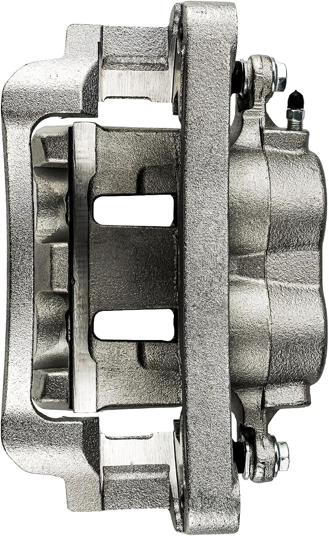 KAX Disc Brake Caliper Assembly Fit for F250 Super Duty 1999-2004, F350 Super Duty 1999-2004, Excursion 2000-2005, Front Side