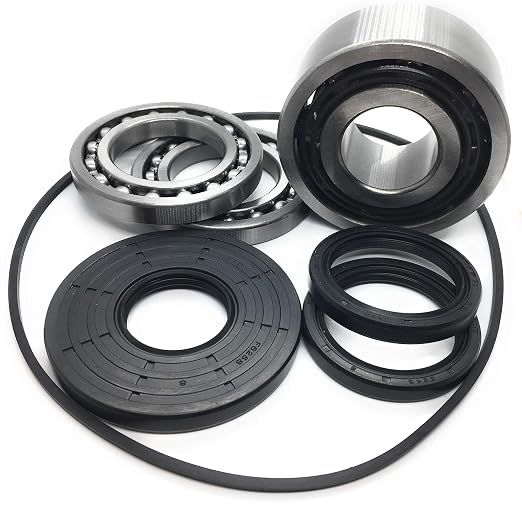 REPLACEMENTKITS.COM Brand Front Differential Bearing & Seal Kit Fits 2017-2022 Polaris 1000 RZR Ranger General Replaces 3236047 & 3236051