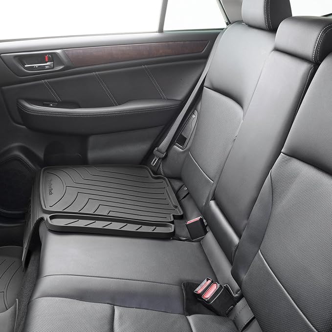 WeatherTech Child Car Seat Protector, Black