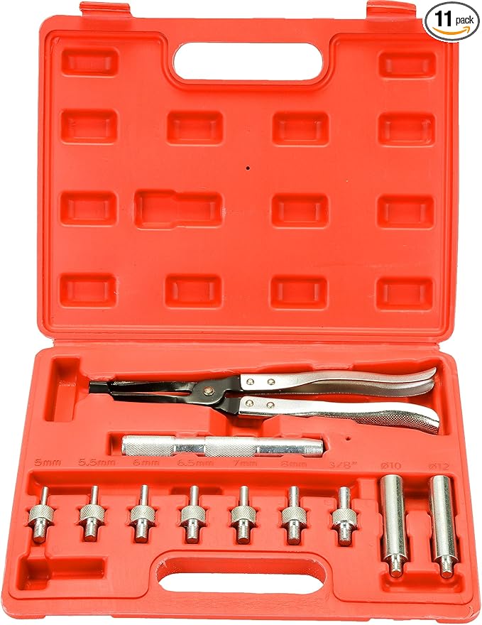 8milelake Valve Seal Remover and Installer Kit