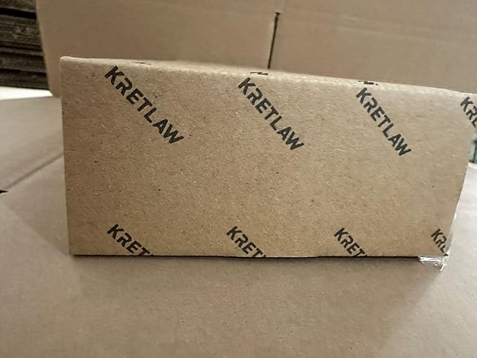 KRETLAW Grease Gun, 7000 PSI Heavy Duty Professional Pistol Grip Grease Gun Kit 14 OZ with Coupler, Double Grease Injector Needles, 18" & 2pc 12" Flex Hoses and Reinforced Glove