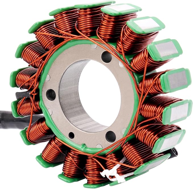 Road Passion 79239104000 79239104100 77439004000 77539004000 Stator Coil Compatible with 350 F SIX DAYS IKD 2024/350 F WESS 2021/350 XCF-W 2012-2022/350 XW-F 2024/450 F 2017 2018 2019-2025