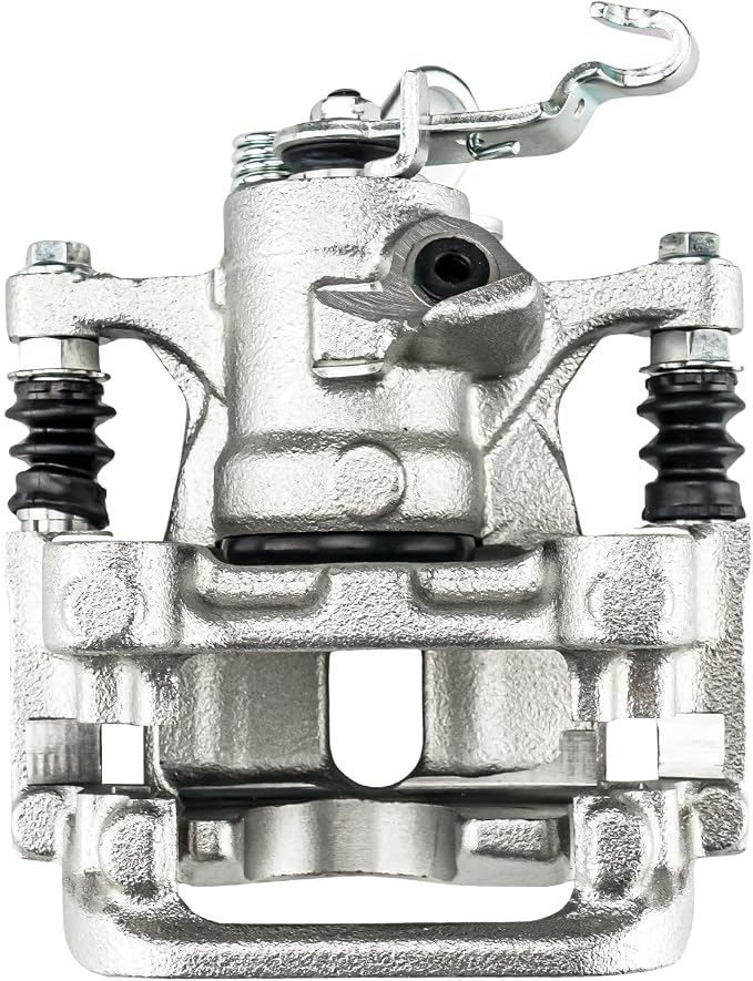 KAX Disc Brake Caliper Assembly Fit for Passat 2015-2021, Golf 2016-2021, Golf SportWagen 2017-2019, GTI 2017-2018 2.0T, Golf 2015 1.8T, Golf SportWagen 2015-2016 1.8T, Passat 2022 2.0T, Rear Right