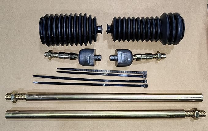 Tie Rods Kit Replacement for 2015-2018 Polaris RZR XP XP4 1000 UTV Steering Rack (for 1824469)