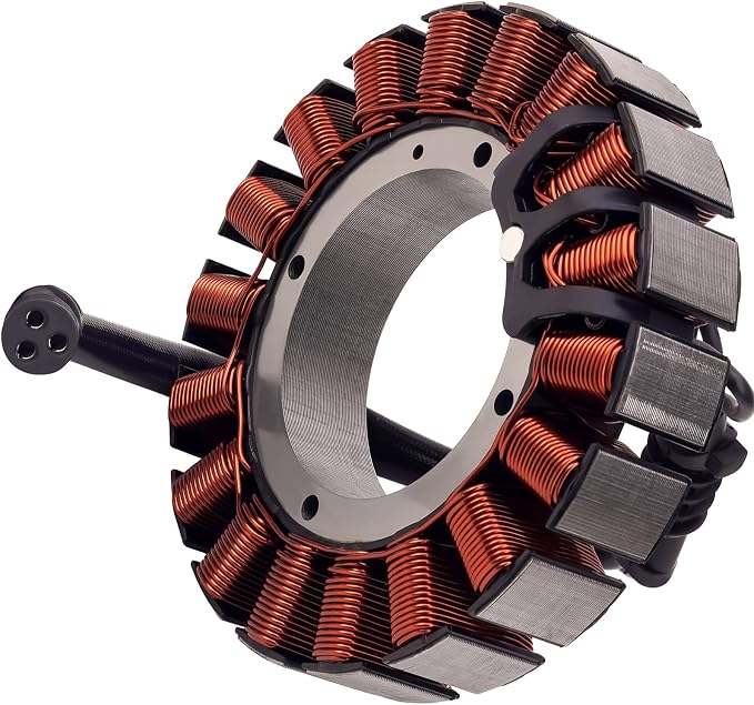 Road Passion 29987-06 29987-06A 29987-06B 29987-06D Stator Coil Replacement For Harley Fatboy FLSTFI EFI 2008-2011/ Harley Heritage Softail Classic FLSTC Anniversary 2008 2013