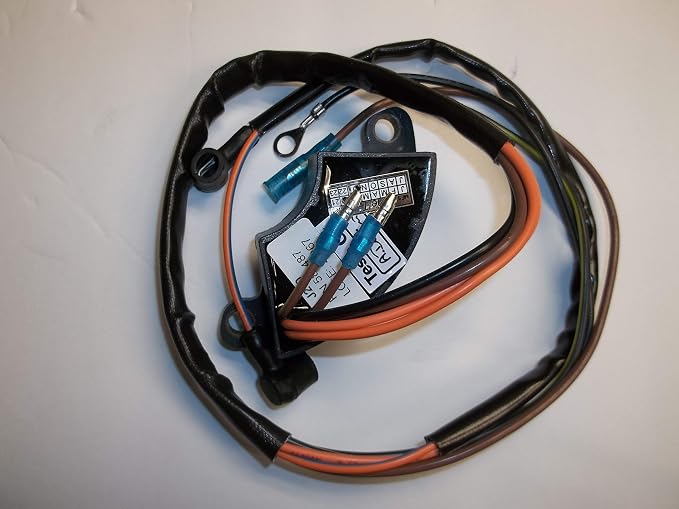Arieltek New Johnson Outboard CDI Power Pack Evinrude 20 25 28 30 40 50 48 45 55 HP OMC