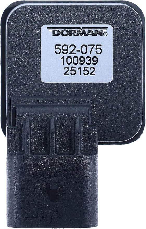 Dorman 592-075 Park Assist Camera Compatible with Select Chrysler Models