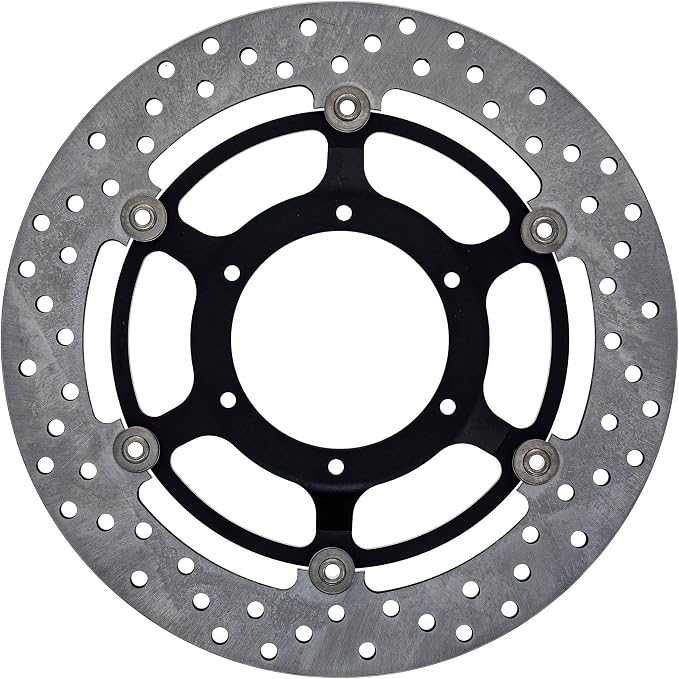 NICHE Front Brake Rotor for Honda CB900F VTX1800R VTX1800C VTX1800S CBR600F4 2001-2008