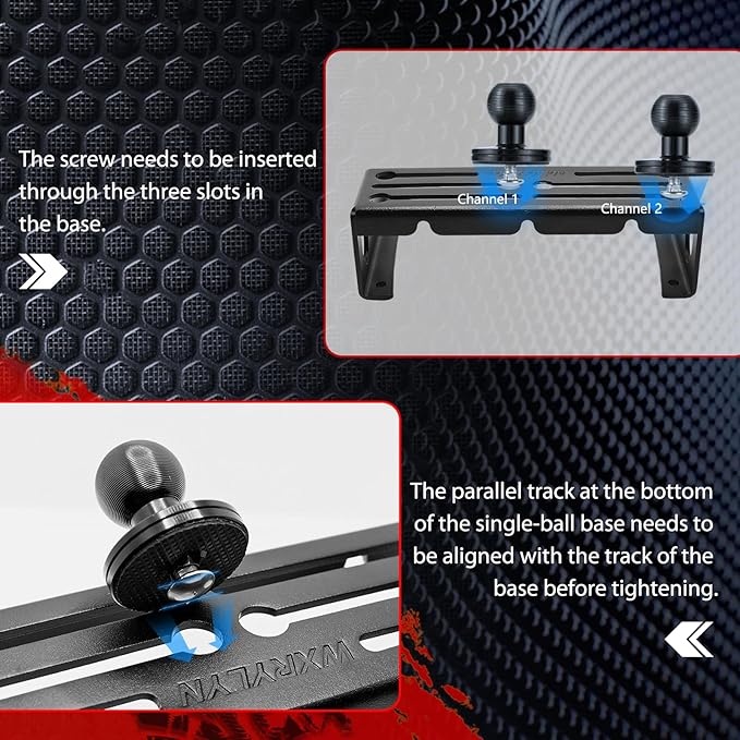 All Metal F150 Phone Mount Heavy Duty Magnetic Phone Mount for 2015-2019 2020 F150 2017-2022 F250/F350 Super Duty | Dash Platform Phone Holder For iPhone 17 /16 & Android | OEM Screw Hole Installation
