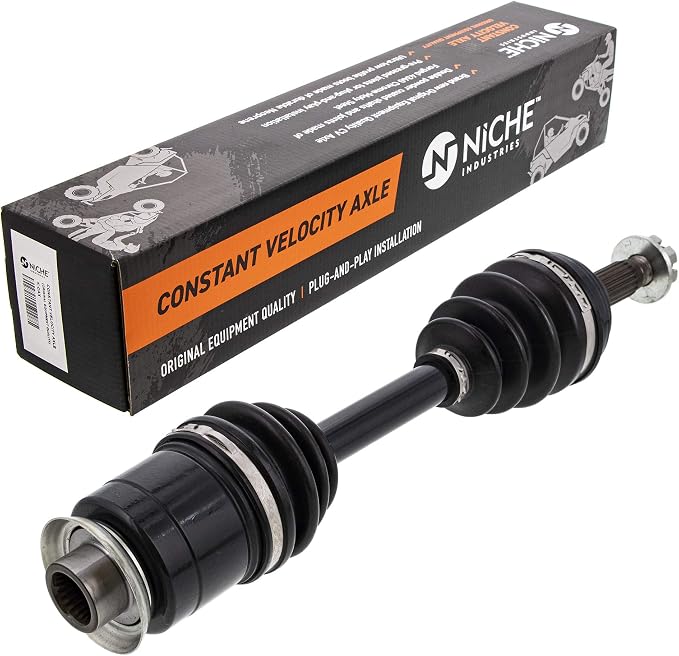 NICHE Rear CV Axle Drive Shaft for Arctic Cat 250 300 1402-002 1502-531 ATV