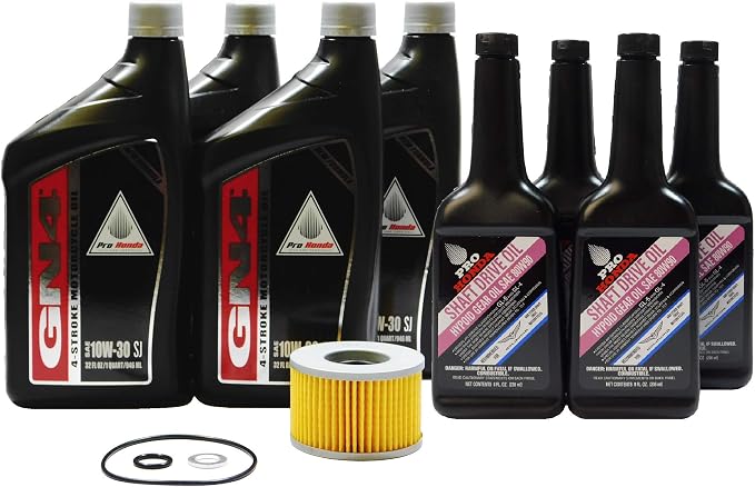 2014-2021 Honda Pioneer 700 SXS700 M2 M4 Deluxe OEM Full Service Kit H115